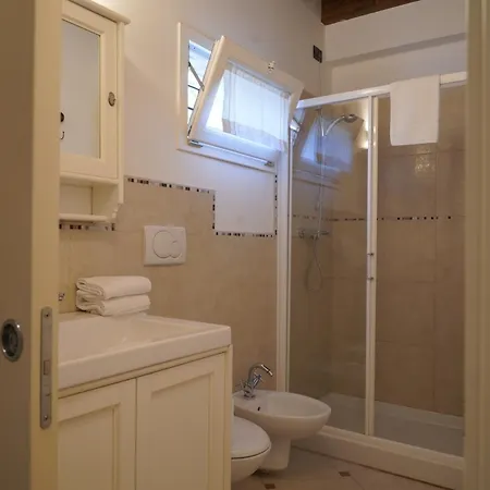 Apartman Ca De La Cenise Velence