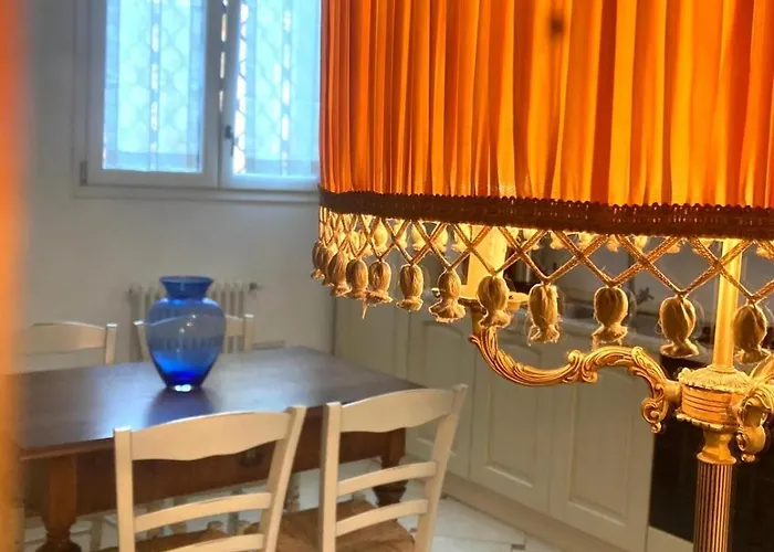 Ca De La Cenise Apartman